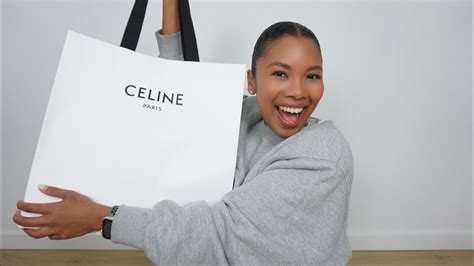 Celine Teen Classic Bag Unboxing 